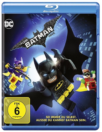 The lego batman movie - lego,