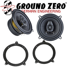 Ground Zero  LAUTSPRECHER für