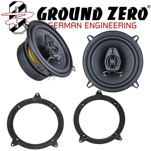 Ground zero lautsprecher für - ,