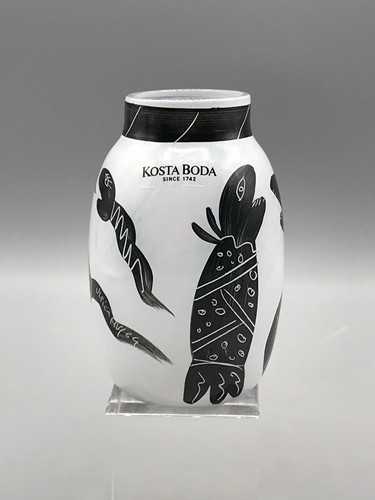 Designer vase kosta boda - designer,