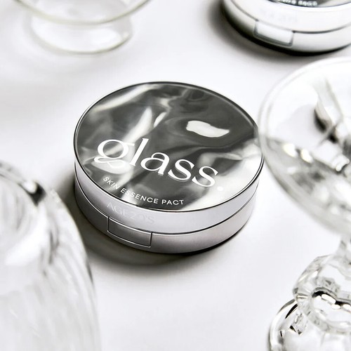 Age20s glass skin - glass, pact