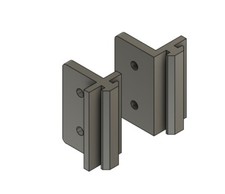 Profilgleiter L-Form/T-Form