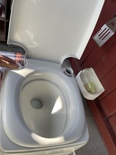 Mobile WC Camping Toilette