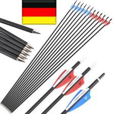 12X 32 Zoll Carbon Pfeile