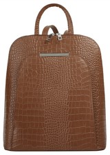 Cluty Rucksack echt Leder -