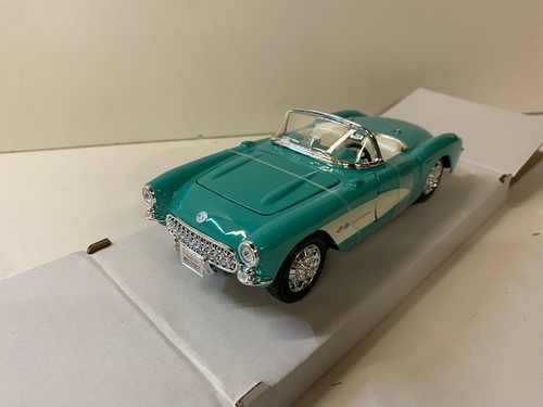 Chevrolet corvette 1957 - chevrolet,