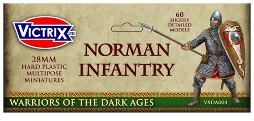 Victrix 28mm dark - 28mm, norman