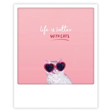 Grußkarte Postkarte