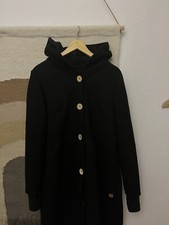 Wollwalk Mantel Damen