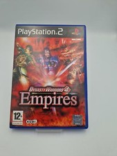Dynasty Warriors 4 Empires