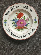 Hochzeits Sinnspruch Teller