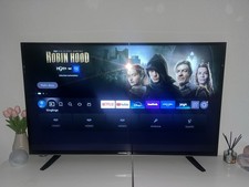 Grundig 49GUB7065 Fire TV Edition 49” 4K Ultra HD Smart TV 