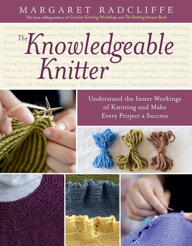 The knowledgeable knitter - the,
