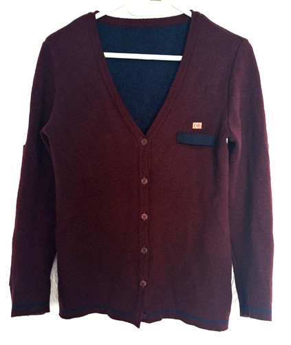 Deutsche bahn wolljacke - db,