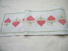 Kreuzstich Stickbild