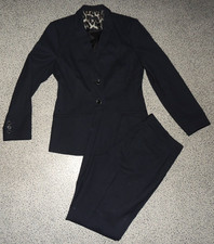 Damen Hosenanzug Dunkelblau Gr. 36 s.Oliver Easy Fit Modell: Eve