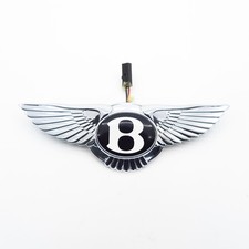 Emblem Heckklappe Drucktaster Schalter Bentley CONTINENTAL GT GTC