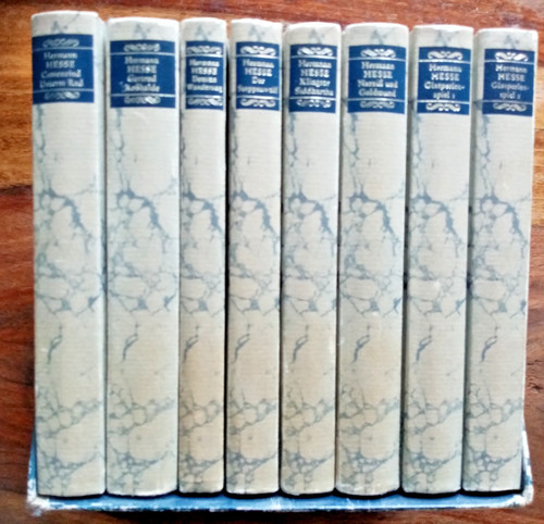 Hermann hesse - hermann,