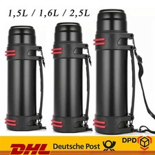 Thermosflasche Thermoskanne
