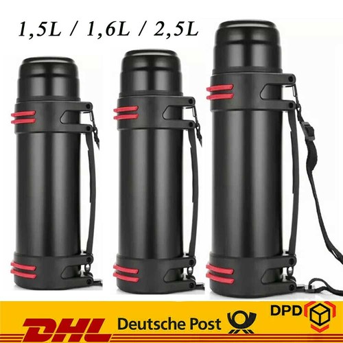 Thermosflasche thermoskanne - thermosflasche,