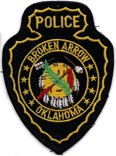 Indianer oklahoma broken - indianer,