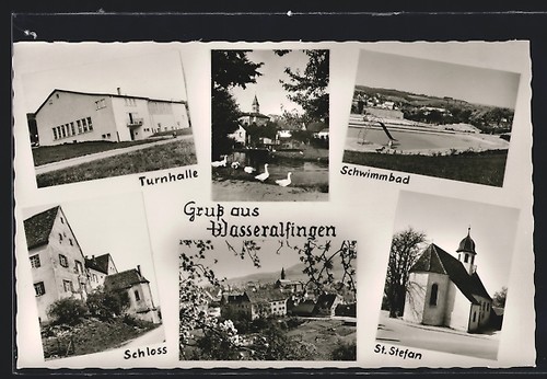 Wasseralfingen schwimmbad - wasseralfingen,,