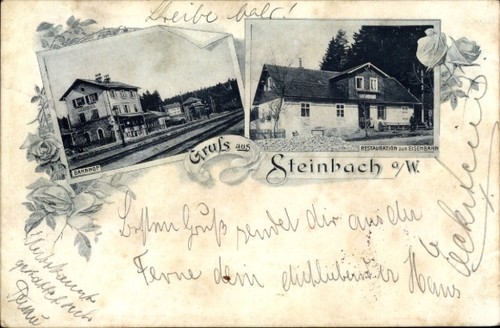 Steinbach wald - ak,