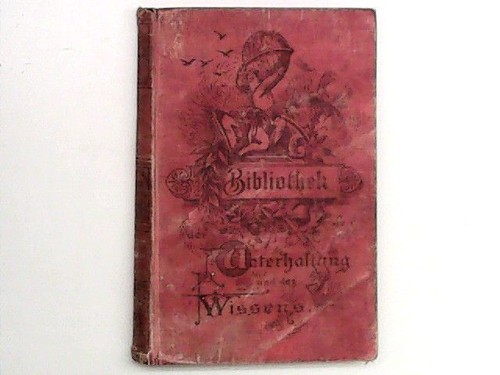 Bibliothek der unterhaltung - bibliothek,