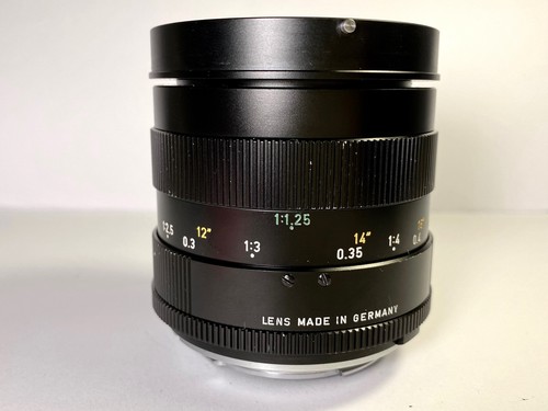Leitz wetzlar macro - leitz, r