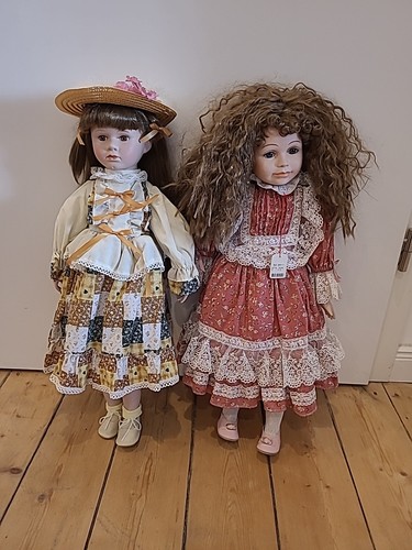 Wunderschöne sammlerpuppen - wunderschöne,