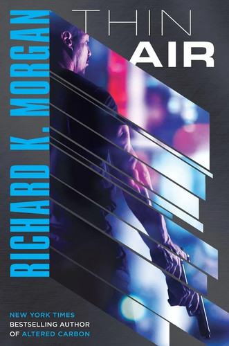 Thin air novel - novel, richard
