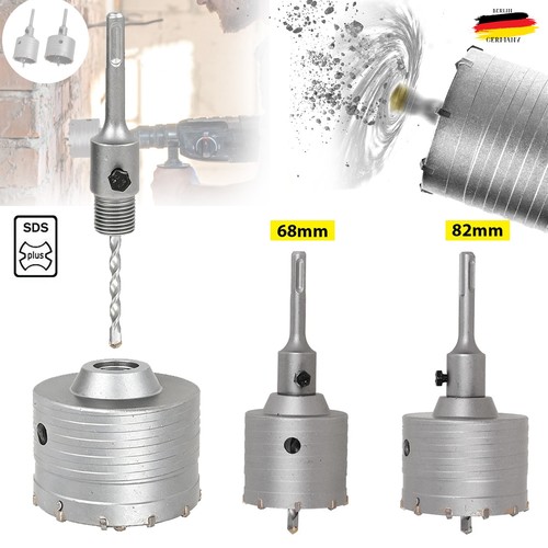 Bohrkrone 68mm 82mm - 68mm,