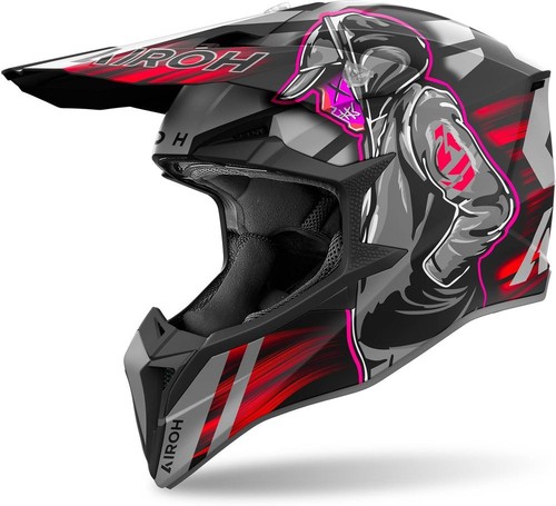 Airoh motorrad crosshelm - airoh,