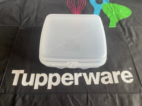 Tupperware sandwichbox - tupperware,
