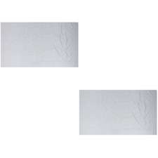 2 stücke Projektor Vorhang