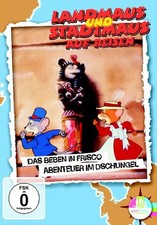 Landmaus und Stadtmaus auf