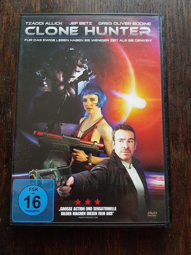 Clone hunter laura - hunter,