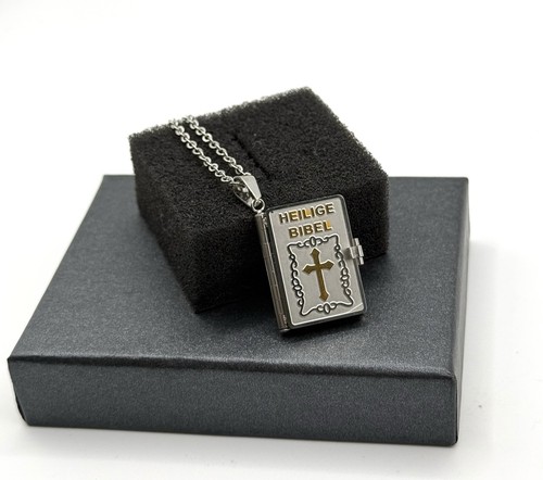 Heilige bibel anhänger kette - anhänger,