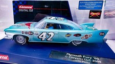 Carrera Plymouth Fury 60 Lee