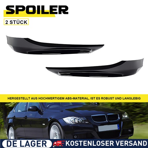 Spoilerecken ecken vorne - ecken,