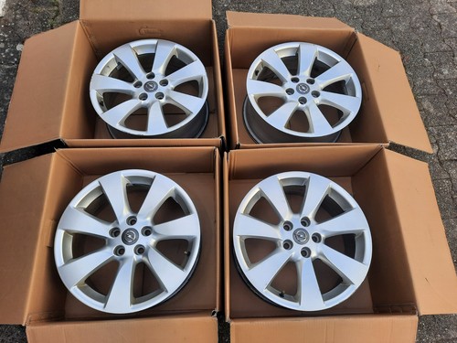 Alufelgen opel astra gtc - opel,