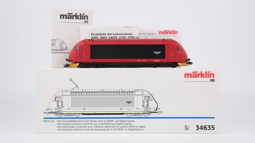 Märklin 34635 lok - märklin,