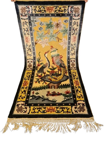 Handgeknüpfter orientteppich - handgeknüpfter,