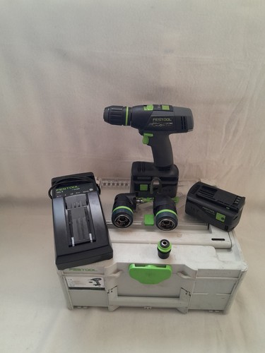 Festool akku bohrschrauber - akku-bohrschrauber, t