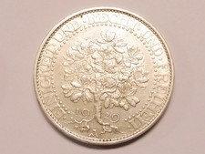 WEIMARER REPUBLIK 5,- Mark