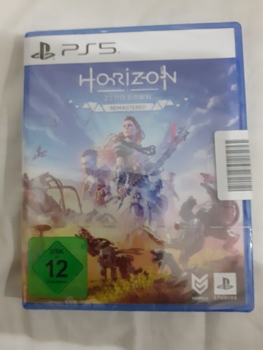 Horizon zero dawn remastered - zero,