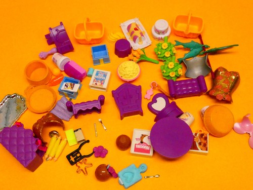 Zubehör für barbie monster - zubehör,