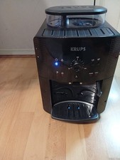 Krups Kaffeevollautomat Schwarz