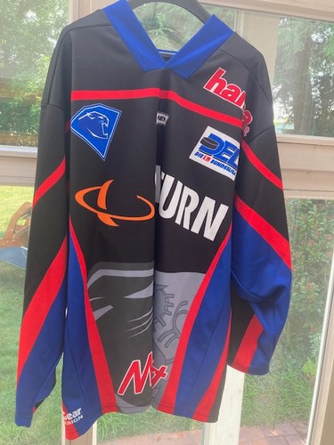 Erc ingolstadt fantrikot - ingolstadt, #39