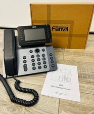 FANVIL IP Telefon V65 LCD WLAN